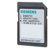 SIMATIC S7, MEMORY CARD